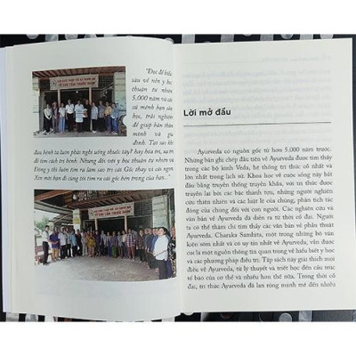 Sách - Chữa Lành Qua Ayurveda - Mẹo Để Hiểu Tạng Người Và Tự Chăm Sóc Bản Thân - Chính Thông