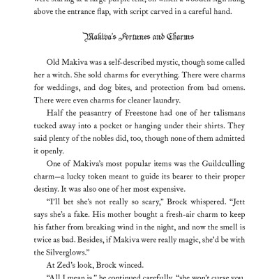 The Adventurers Guild 1