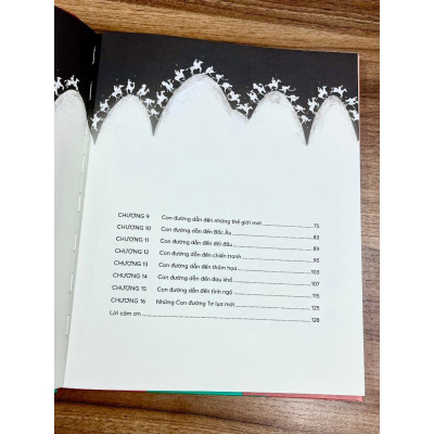 The Silk Roads - Những Con Đường Tơ Lụa - Bản Quyền