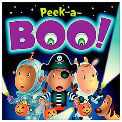 Peek-a-BOO!
