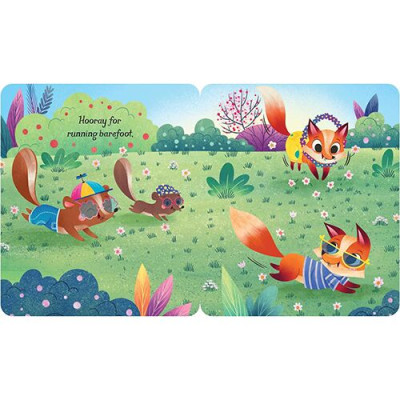 Hooray for Sunny Days