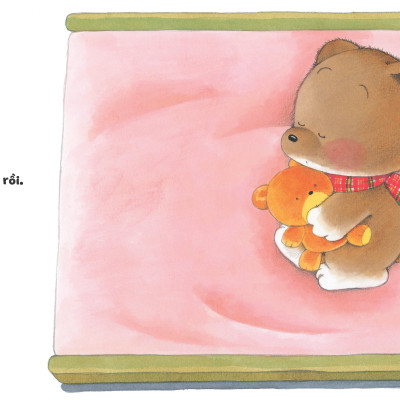 Tủ Sách Ehon Cho Bé - Đến Giờ Ngủ Rồi - Bìa Cứng