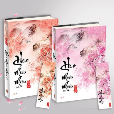 Combo 2bo sách Tướng Quân Ở Trên ta ở dưới + Bộ Hoa Miêu Miêu 