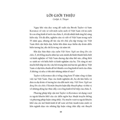 Sách - Việt Nam: Ngôi sao đang lên của châu Á