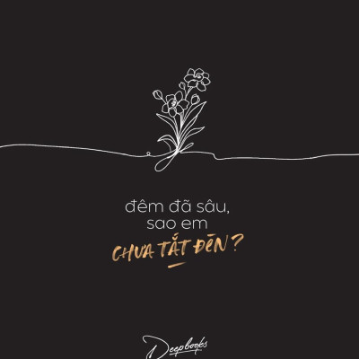 Đêm Đã Sâu, Sao Em Chưa Tắt Đèn? - Tặng Kèm Bookmark + Postcard