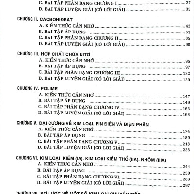 Sách - 500 Bài Tập Cơ Bản Và Nâng Cao Hóa Học 12