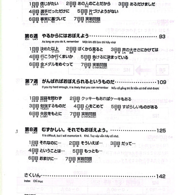 Luyện Thi Năng Lực Nhật Ngữ Trình Độ N2 - Ngữ Pháp