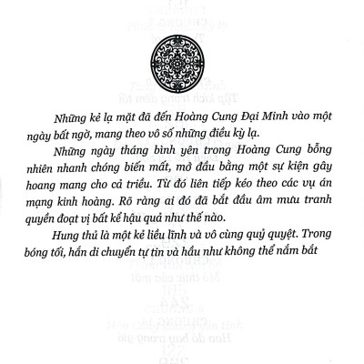 Sách - Bắc Lạc Thiên Di - Tập 1 - Trâm Song Phụng