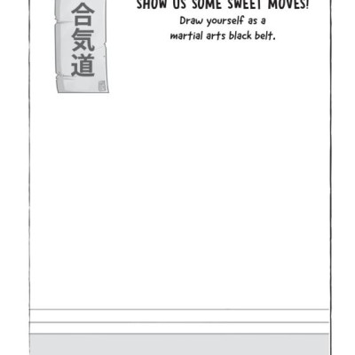 The Odd 1s Out Doodle Book