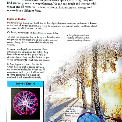 Discover Science, Light & Electricity Encylopedia Of Learning