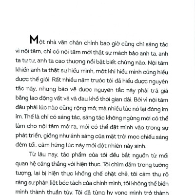 Sách - Sống