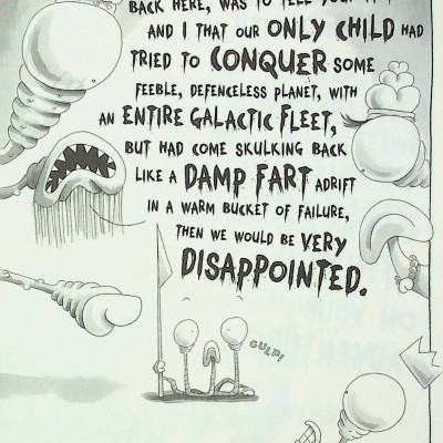 The Bad Guys - Episode 11: The Dawn Of The Underlord