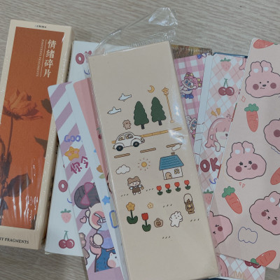 Vẽ Em Bằng Màu Nỗi Nhớ (Tặng Bookmark)