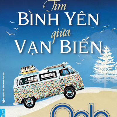 Combo Buông Bỏ Buồn Buông + Tìm Bình Yên Giữa Vạn Biến