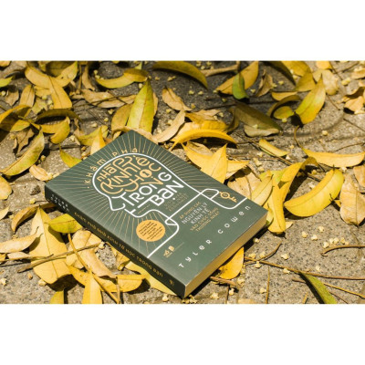 Sách - Khám Phá Nhà Kinh Tế Học Trong Bạn (tặng kèm bookmark thiết kế)