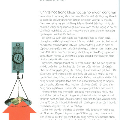 30 Giây Kinh Tế (50 lí thuyết kinh tế kích thích tư duy, mỗi lí thuyết được giải thích trong nửa phút)