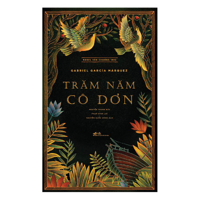 Combo 2 cuốn sách: Những lỗi đi dưới hàng cây tăm tối   + Trăm năm cô đơn