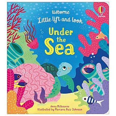 Little Lift And Look Under The Sea