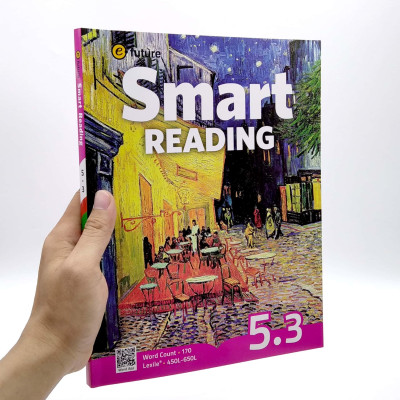 Smart Reading 5-3 (170 Words)