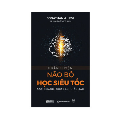 Sách - Đánh thức não bộ, huấn luyện não bộ học siêu tốc, bộ não thứ hai, trí tuệ minh mẫn tư duy sắc sảo Bizbooks