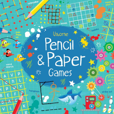 Pencil And Paper Games