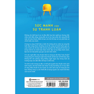 Sức Mạnh Của Sự Tranh Luận