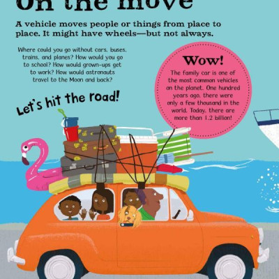 Wow! Look What Vehicles Can Do!