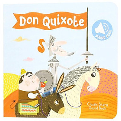 Don Quixote (Classic Story Sound Book)