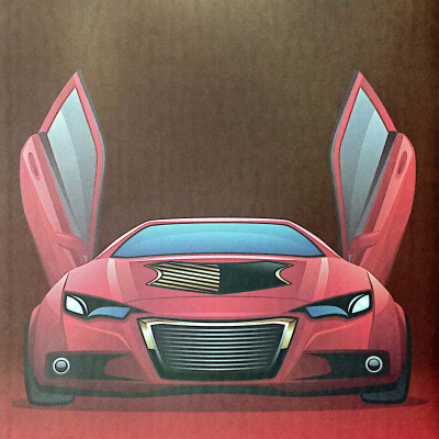 Teamboys Motor Colour