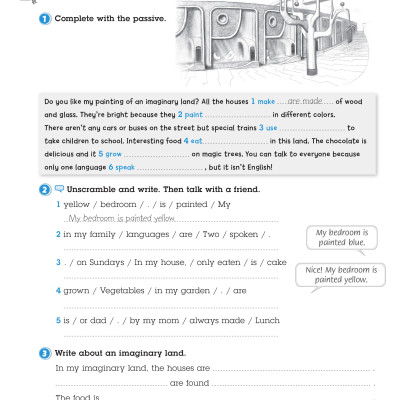Story Central Plus Level 5 Activity Book With Digital AB