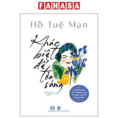 Sách - Khác Biệt Để Toả Sáng