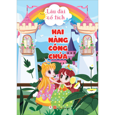 Combo 10 cuốn: Lâu đài cổ tích Tái bản