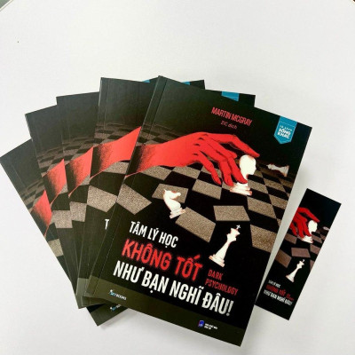 Sách - Tâm Lý Học Không Tốt Như Bạn Nghĩ Đâu! - AZ Việt Nam