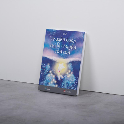 Sách - Chuyện Buồn Chỉ Là Chuyện Cỏn Con - AZ Việt Nam