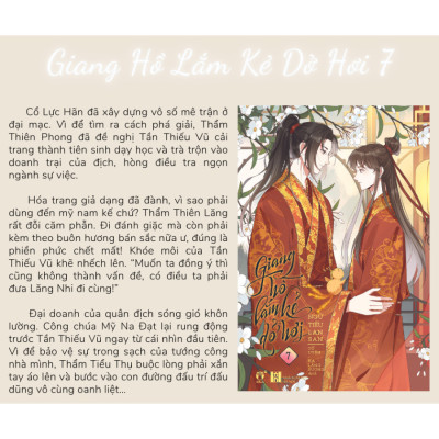 Giang Hồ Lắm kẻ Dở Hơi - tập 7