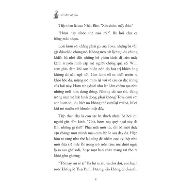 Sách - Kỷ Vật Vô Giá