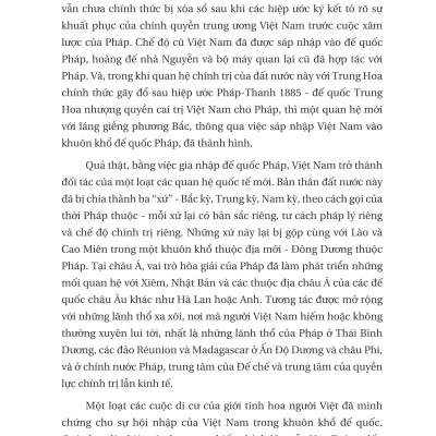 Lao động di cư trong lịch sử Việt Nam thời Pháp thuộc - Bản Quyền