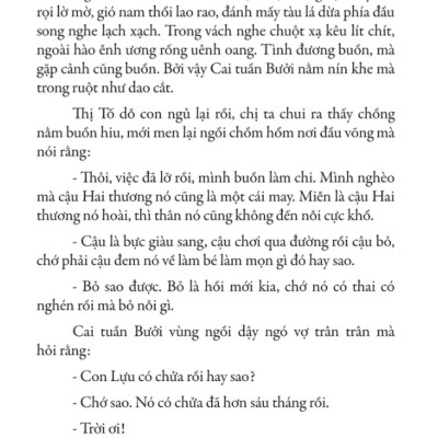 Sách - Con Nhà Nghèo