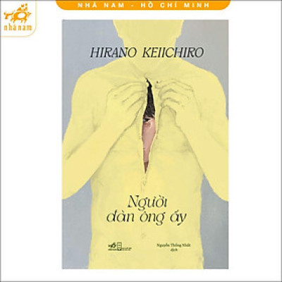 Sách - Người đàn ông ấy - Nhã Nam