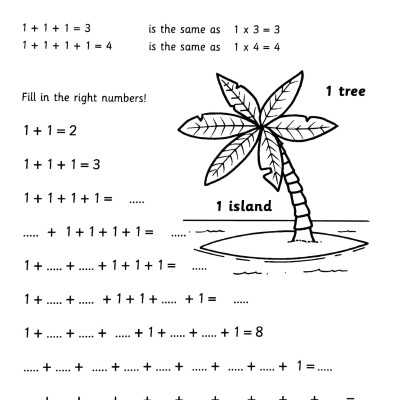 Times Tables Super Pad