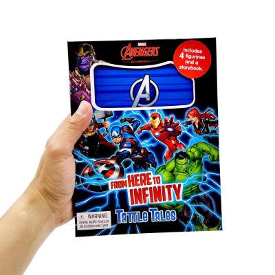 Marvel Avengers Tattle Tales