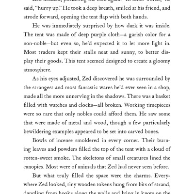 The Adventurers Guild 1