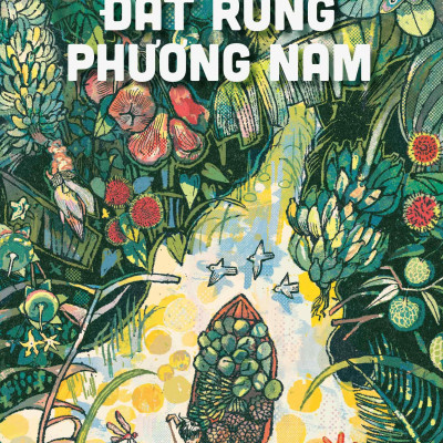 Sách - Đất Rừng Phương Nam - Bìa Cứng (Tái Bản 2025)