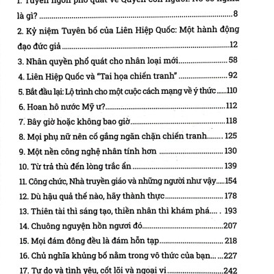 Ý Nghĩa Tâm Linh Của Chính Trị