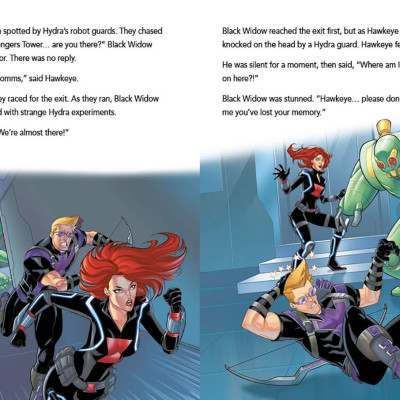 Marvel Avengers (Platinum Collection)