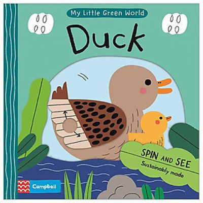 Duck (My Little Green World 6)