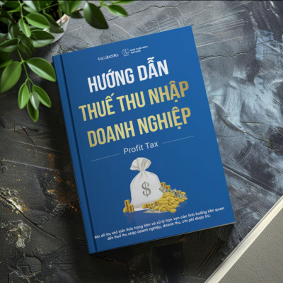 Bộ 3 cuốn sách thuế không thể thiếu dành cho kế toán & kinh doanh: Thuế GTGT, thuế TNDN & TNCN