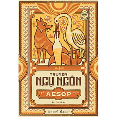 Tủ Sách Đời Người: Truyện Ngụ Ngôn Aesop
