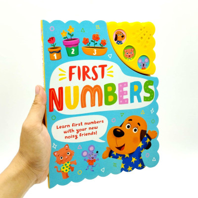 First Numbers (Playtime Sounds)