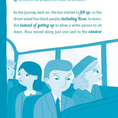 The Extraordinary Life Of Rosa Parks